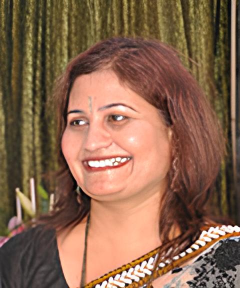 Dr. (Mrs.) Sunanda M. Navale